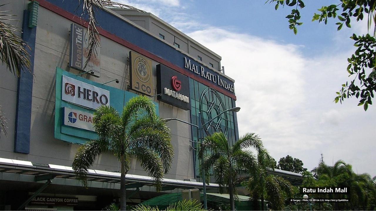 Wisma Sinar Jaya Wisma tamu Makassar
